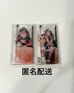 アークナイツ 通行認証 メイ 2点セット