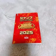 【丁寧梱包】ジャンプビクトリーカーニバル 2025　パスポート4冊　ジャンバル 丁寧梱包】ジャンプビクトリーカーニバル 2025 パスポート4冊