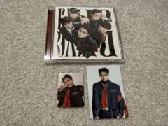 Yes!東京 EBiDAN ONE N’ ONLY盤 トレカ CD HAYATO