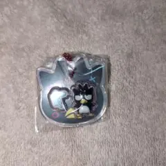 サンリオキャラクターズ パッケージチャーム バッドばつ丸
