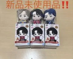 早い者勝ち！新品未使用。ミセス 一番くじ Ａ賞マスコット 3体セット