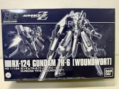 미조립 HGUC RX-124 건담 TR-6 웬드워트 프리반