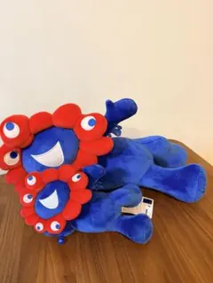 ミャクミャクくじ　ぬいぐるみ 2等 3等セット タグ付き