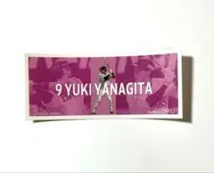 福岡ソフトバンクホークス ステッカー 柳田悠岐