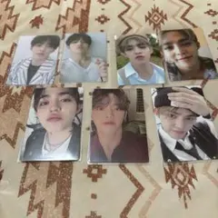 SEVENTEEN セブチ 過去トレカ　エスクプス