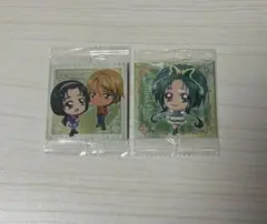 YES！プリキュア5 ウエハース キュアミント 秋元こまち ナッツ セット
