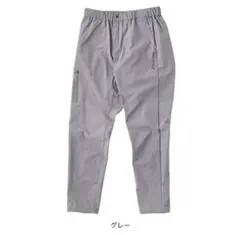 SUKALA】メンズベーシックジョガーパンツ ライトカーキLL 新品未使用