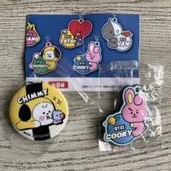 2026年最新】K-POP ピンズ・ピンバッジ・缶バッジの人気アイテム
