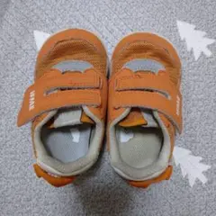 IFME オレンジ スニーカー 12.0cm