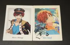 あんスタ　10周年展示会　天城一彩