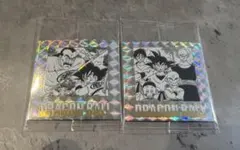 ドラゴンボール40周年記念シールウエハース2 第八巻　第十四巻