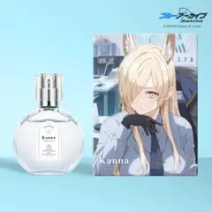 ミカ 香水 オードトワレ アクリルパネルセット ブルーアーカイブ