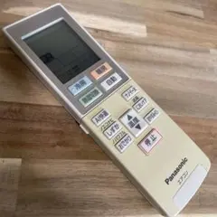 ACXA75C20210 Panasonic エアコンリモコン　#E6136のサムネイル