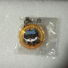 ちいかわ ヒロアカ コラボ アクリルキーホルダー 爆豪勝己 ハチワレ