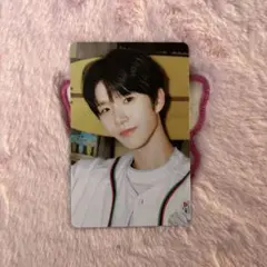 NCTWISH ジェヒ COLOR ポップアップ ラントレ