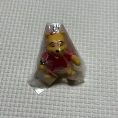 ディズニー はぐっとマスコットチャーム プーさん