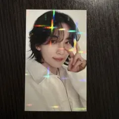 ジョンハン トレカ