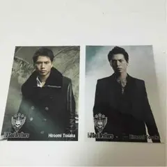 登坂広臣 フォトカードセット