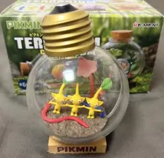 ピクミン　テラリウムコレクション　電気はまかせて