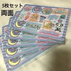 エンジェルブルーANGEL BLUE ★シールセット 5枚セット