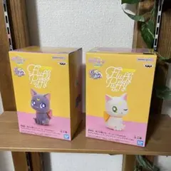 Fluffy Puffy ルナ&アルテミス　ビッグリボンver.のサムネイル