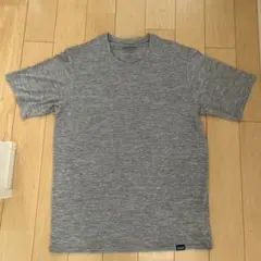 patagonia Capilene Cool Daily S グレー Tシャツ