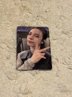 REBOOT CAFE TREASURE ジョンファン　トレカ