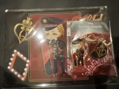 ツイステ ケイト 5周年 ポップアップ ミニアクスタ トリックキングジャケット