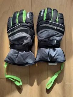 reusch GORE-TEXスキースノーボード グローブ　ジュニア　キッズ　L