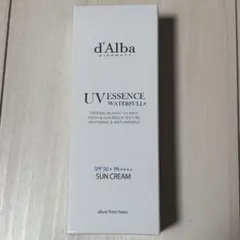 d'Alba UV ESSENCE WATERFULL+ 50ml