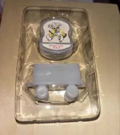 おジャ魔女どれみ　ドッカ〜ン！　ゆらゆらスタンプ　ハナちゃん【外箱汚れ有】