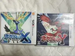 2025年最新】3DS ポケットモンスター X Yの人気アイテム - メルカリ