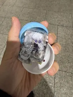 呪術廻戦 五条悟 カプセルトイ アクリルスタンド