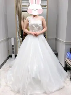 【最終値下げ】ウェディングドレス【AIMER】