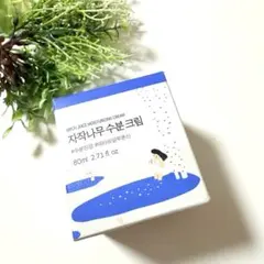 ✨新品未開封✨ラウンドラボ 白樺 水分クリーム 80ml ROUND LAB