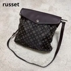 ラシット JALオリジナル ダブルフェイスバッグ ショルダーバッグ