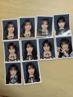 イコラブ IDフォト まとめ売り