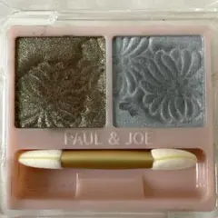 PAUL & JOE アイカラー デュオ 07