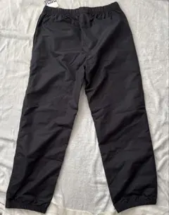 PURPLE THINGS パープルシングス スケート ナイロン パンツ L