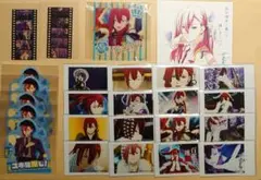 KING OF PRISM キンプリ 特典 シーンフォト 太刀花ユキノジョウ