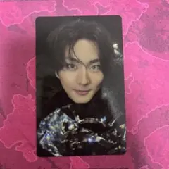 THE SIN VANISH ENHYPEN ジョンウォン トレカ