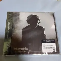 Hilcrhyme Moments 通常盤 未開封 ヒルクライム
