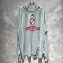 adidas 長袖カットソー