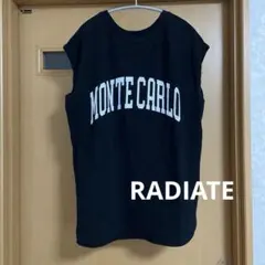 ヤマダヤ　RADIATE Tシャツ　ノースリーブのサムネイル