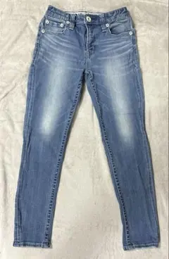 RODEO CROWNS デニムパンツ ライトブルー