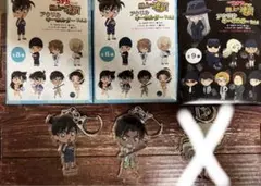 コナン アクリルキーホルダー 平次、コナン