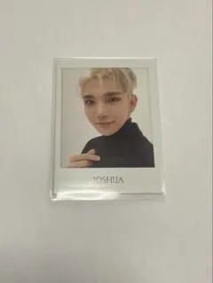 SEVENTEEN ジョシュア トレカ weverse facethesun SEVENTEEN FACETHESUN weverse特典 ジョシュア トレカ - メルカリ