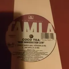 Coco Tea New Immigration Law / Holy Moun