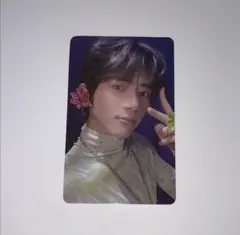 lullaby ボムギュ weverse ラキドロ トレカ