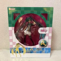 Happyくじ 初音ミク FamilyMart フィギュア 1番くじ ファミマ - メルカリ